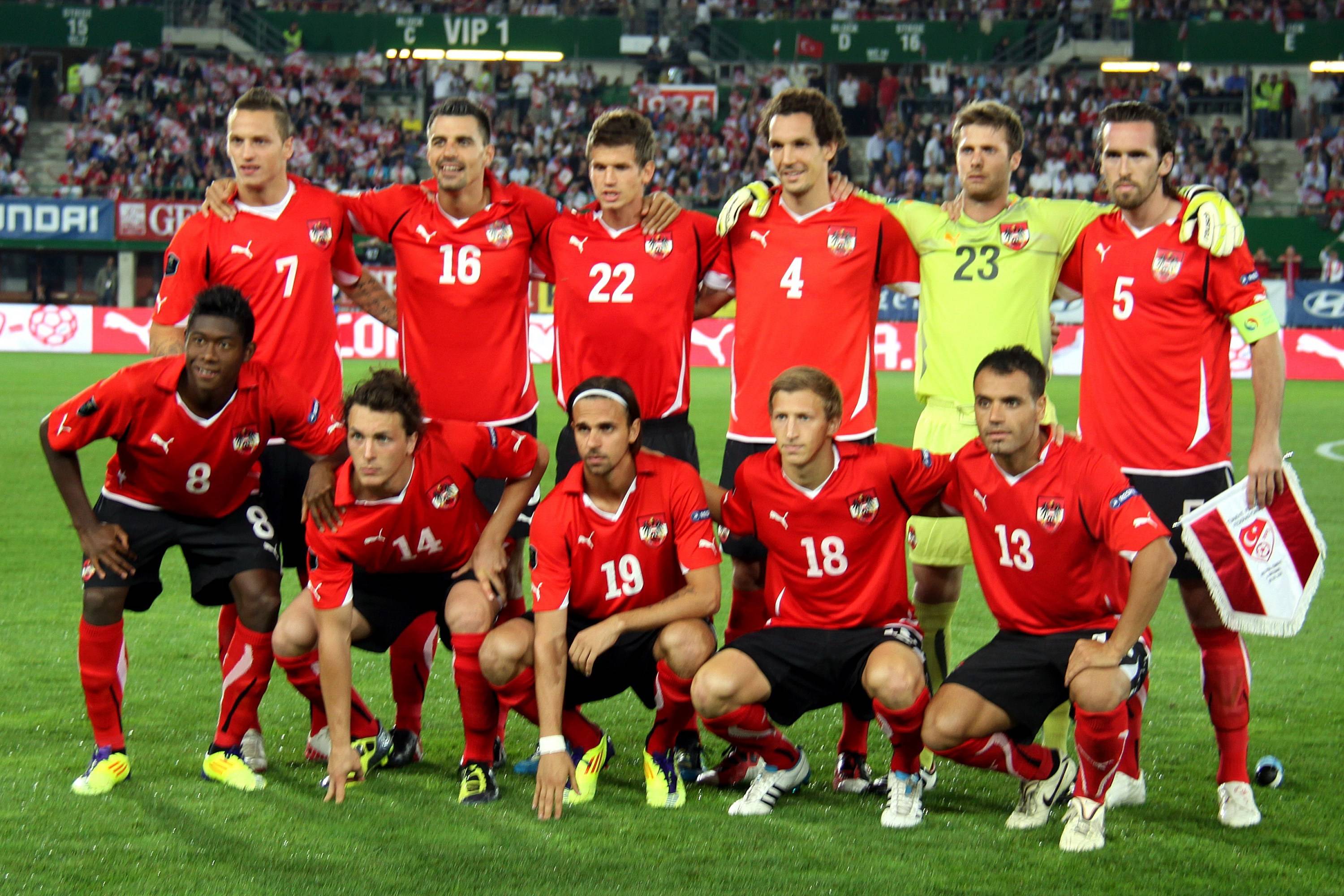 波兰VS奥地利_波兰 VS 奥地利
