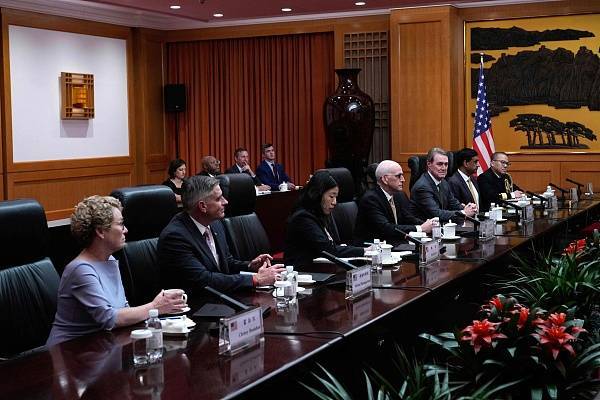 皇冠信用平台出租出售_美议员在华发声:中美应加强沟通皇冠信用平台出租出售,避免“误判”陷入冲突