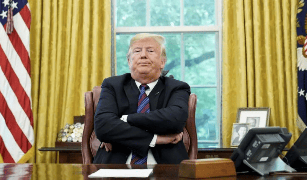 皇冠信用最新地址
_中美2天交锋结束皇冠信用最新地址
,中方打了漂亮的一仗,美方:放弃对华100%关税