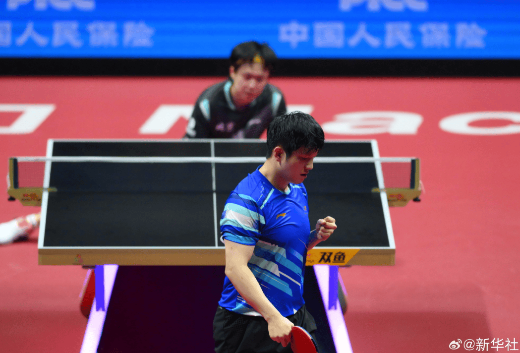 皇冠信用网代理申条件
_樊振东点赞王楚钦“是中国队绝对的领军人物”皇冠信用网代理申条件
,王楚钦回应输球:思想出现问题